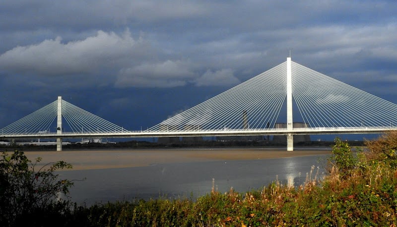 The Mersey Gateway Bridge