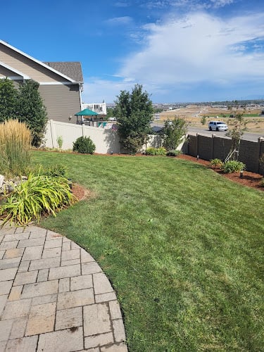 Contractor Cottonwood Landscapes LLC in West Jordan UT