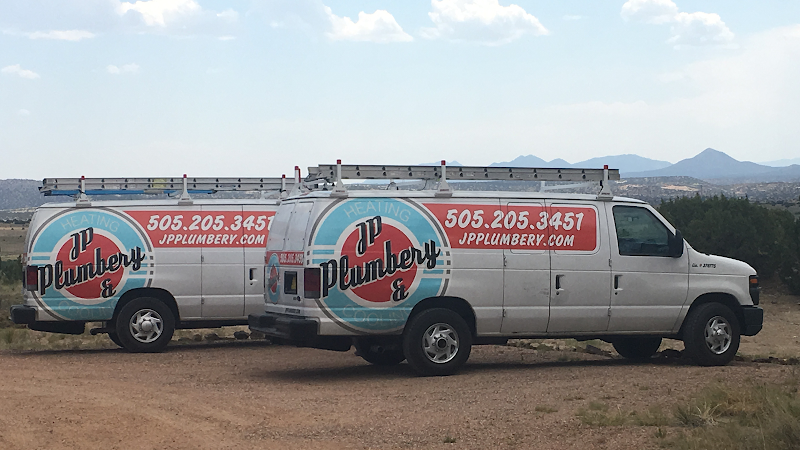 Contractor JP Plumbery in Albuquerque NM