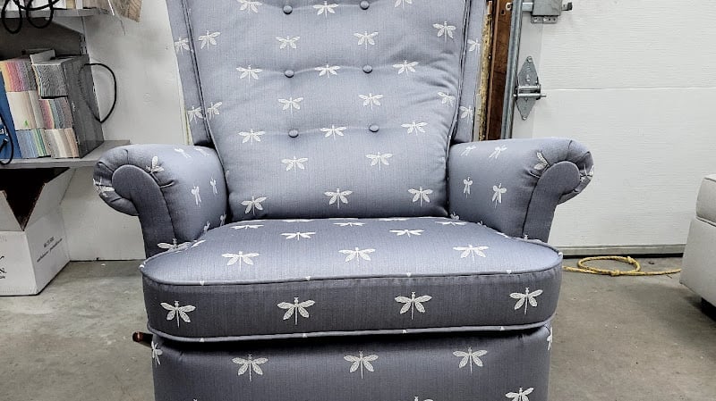 Buttercup Upholstery