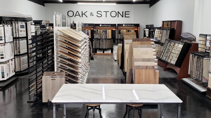 Contractor Oak & Stone Flooring Store Portland in Portland OR