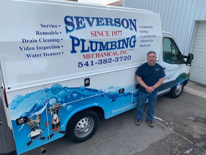 Severson Plumbing & Heating