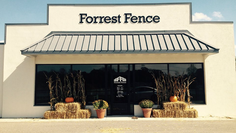 Contractor Forrest Fence & Forrest Outdoor Living in Felton DE