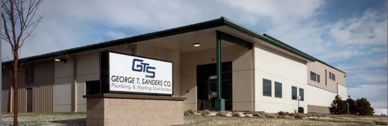 George T. Sanders Colorado Springs