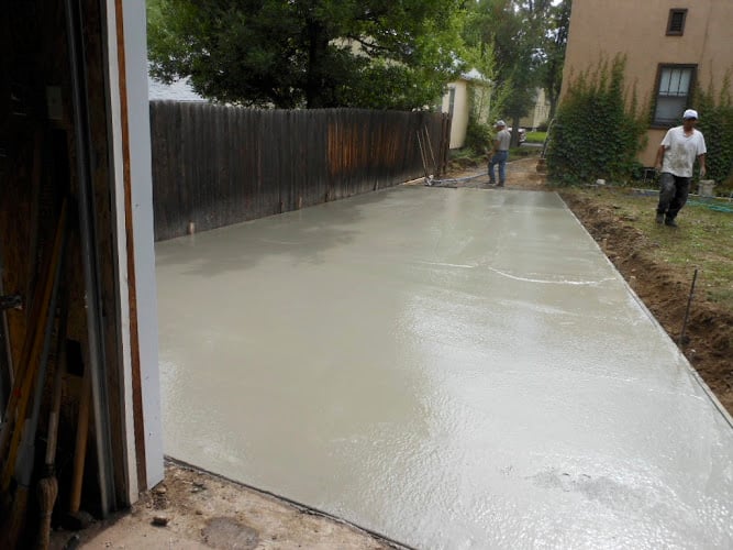 Contractor A Plus Flatwork Concrete in Billings MT