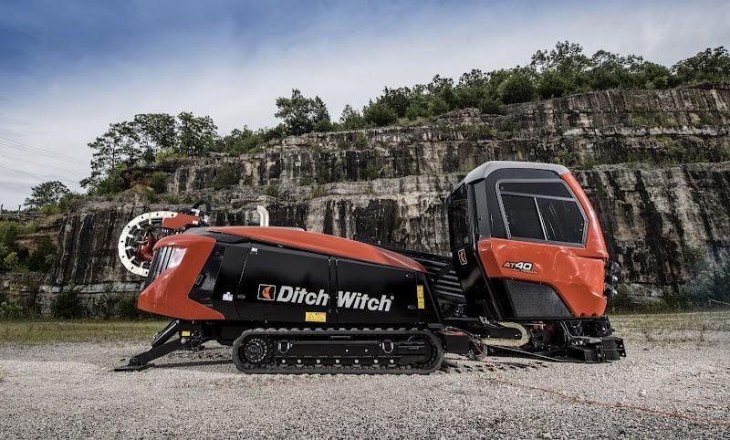 Contractor Ditch Witch Sales Of New Mexico in Albuquerque NM