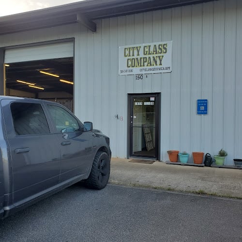 Contractor City Glass Co. in Athens GA