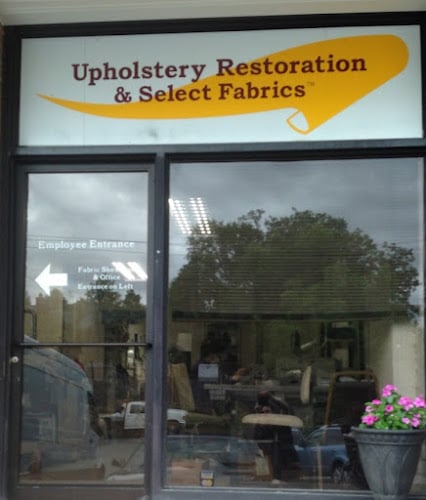 Contractor Upholstery Restoration & Select Fabrics,Inc in Kensington MD