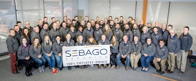 Contractor Sebago Technics in South Portland ME