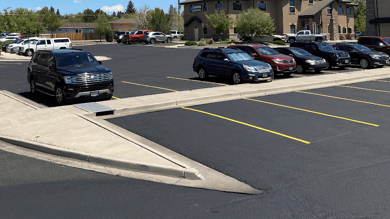 Contractor High Country Asphalt Services in Cheyenne WY