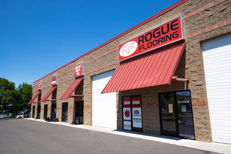 Contractor Rogue Flooring | Medford, Oregon in Medford OR