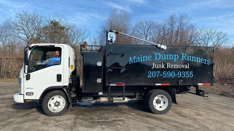 Maine Dump Runners