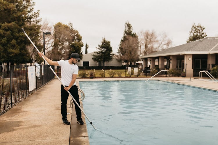 Contractor Pool Fresh, Inc. in Atwater CA