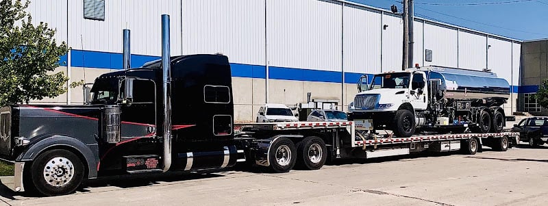 Big Rig Hauling