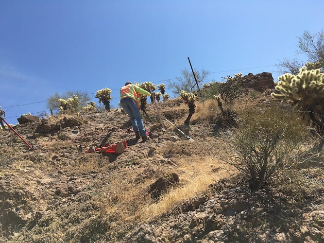 Contractor D2 Surveying in Queen Creek AZ