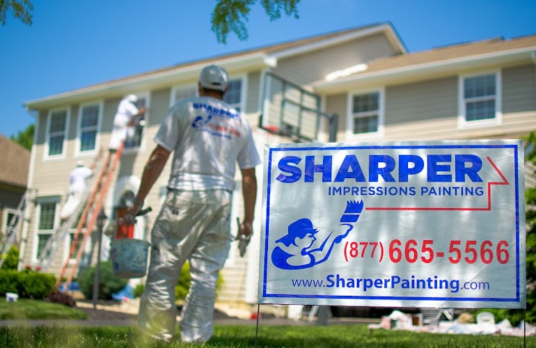 Sharper Impressions Painting Co