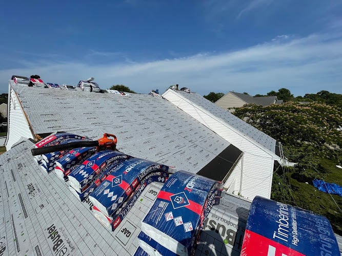 Contractor Ready Roofing Company - Williamsburg VA in Williamsburg VA