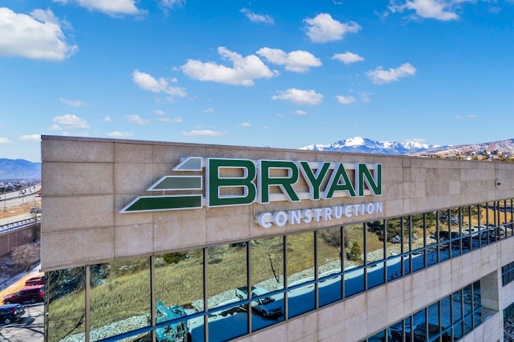 Contractor Bryan Construction Inc in Colorado Springs CO