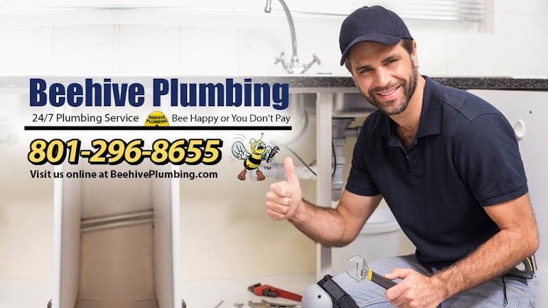 Beehive Plumbing West Valley City