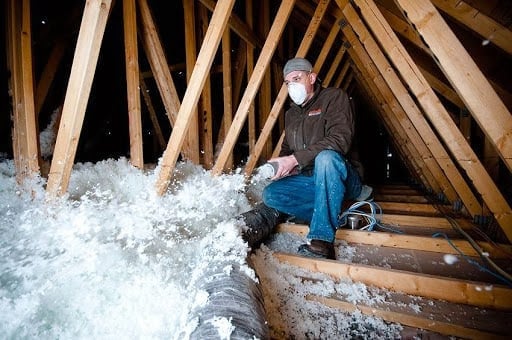 Contractor Details Insulation in Edmonton AB