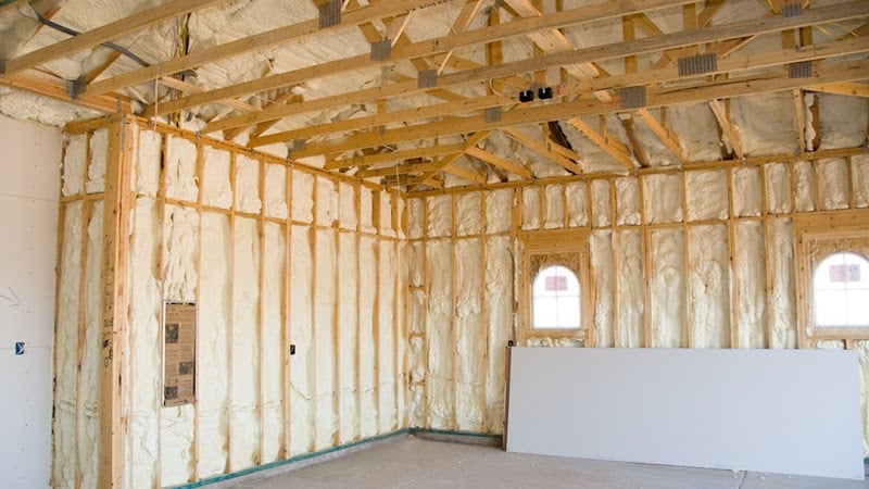 Liquid Foam Insulation Inc