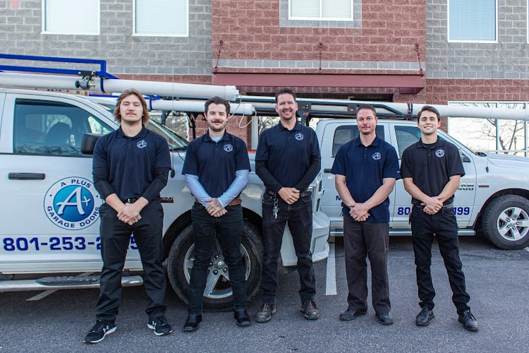 A Plus Garage Door Repair