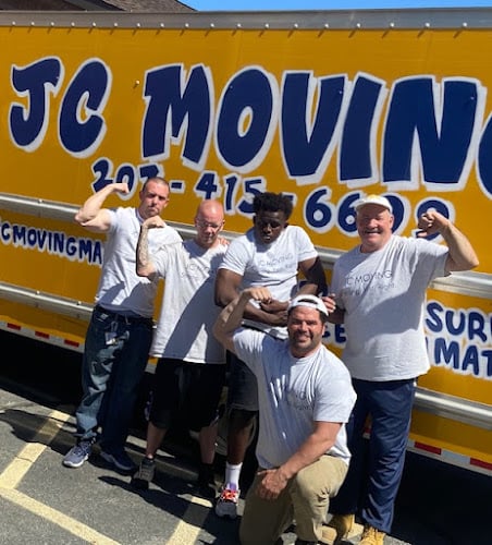 Contractor JC Moving in Portland ME