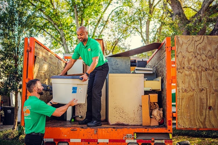 College Hunks Hauling Junk and Moving Grand Rapids