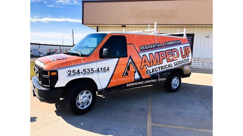 Amped Up Electrical Services