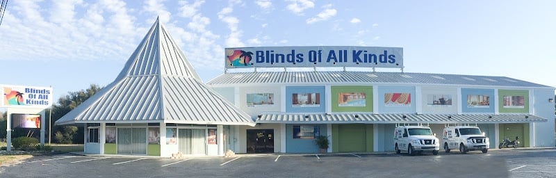 Contractor Blinds Of All Kinds in Rockledge FL