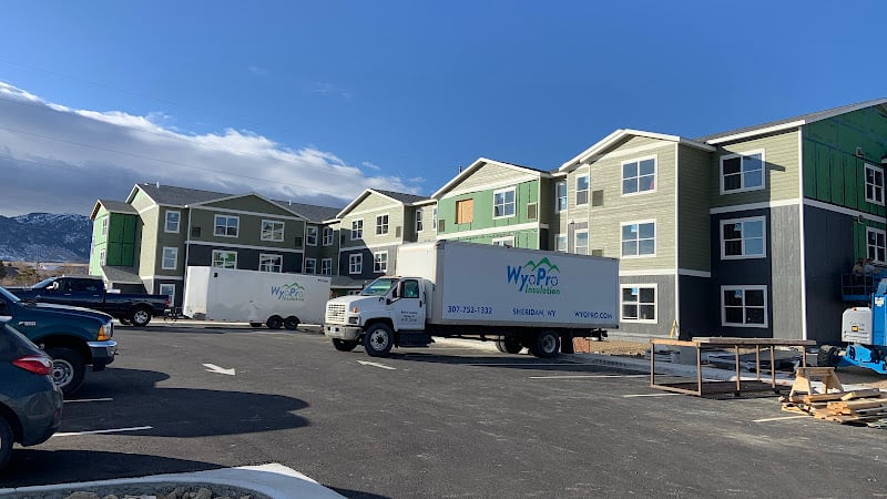 Contractor WyoPro Insulation in Sheridan WY