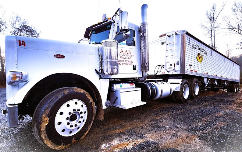 Contractor Aas Transport Inc in Forsyth GA