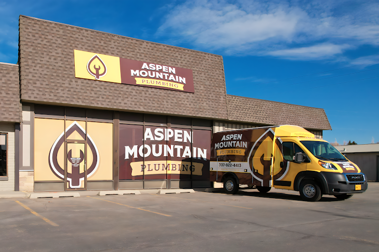 Contractor Aspen Mountain Plumbing LLC - Rock Springs Plumbers in Rock Springs WY