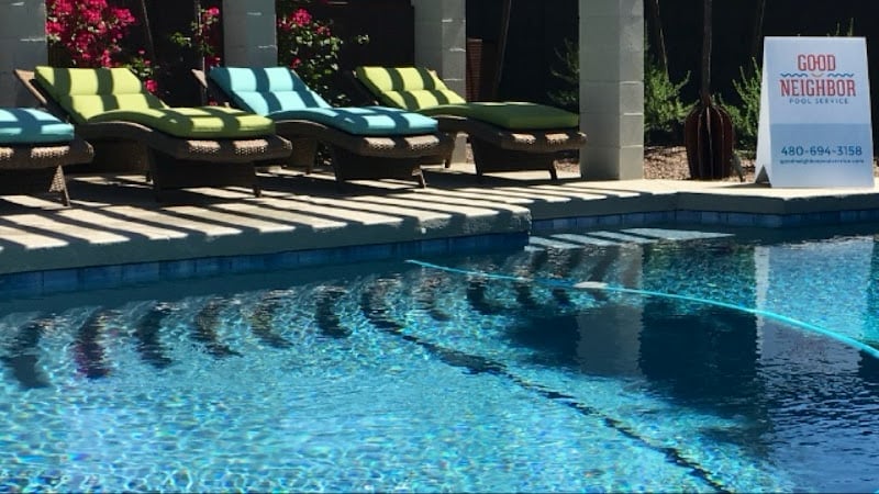 Contractor Good Neighbor Pool Service in Scottsdale AZ