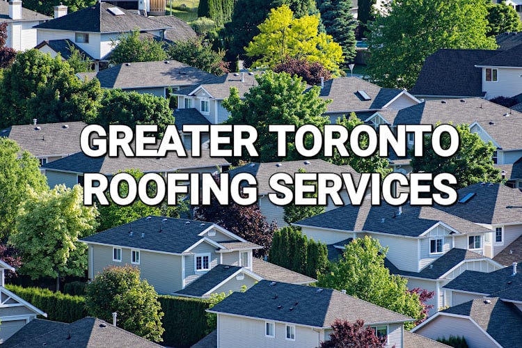 Contractor Greater Toronto Roofing Services in Toronto ON