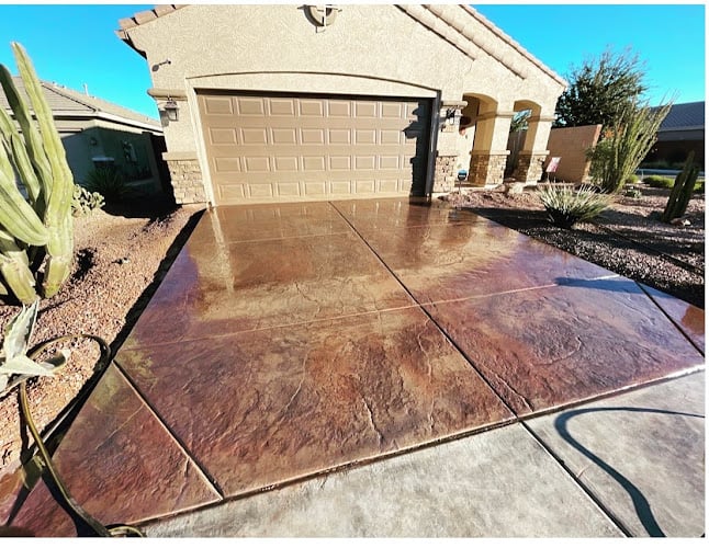 Contractor AZ Premier Concrete in Phoenix AZ