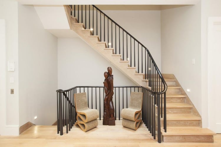 Contractor All American Stairs & Railings, Inc. in Richmond Hill NY