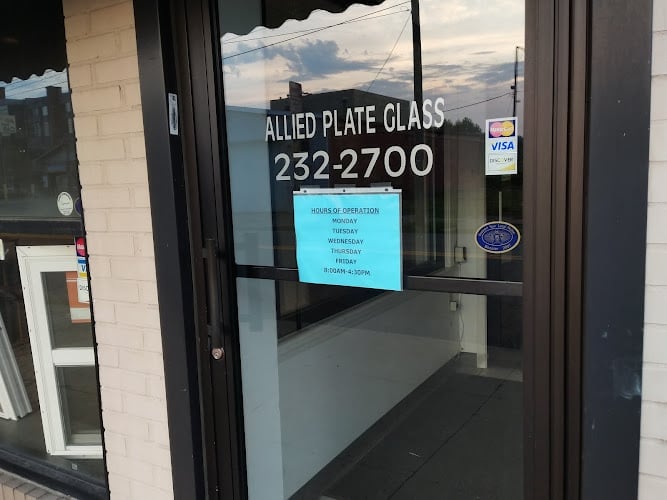 Contractor Allied Plate Glass in Wheeling WV