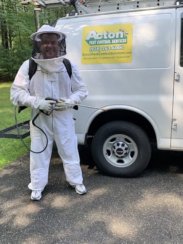 Contractor Acton Pest Control Services in Acton MA