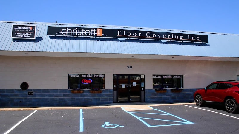 Contractor Christoff and Sons Floor Covering in Battle Creek MI