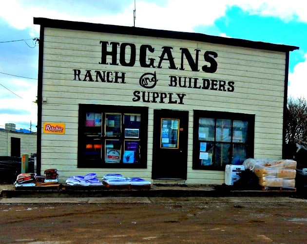 Contractor Hogan Ranch & Builders Supply in Hall MT