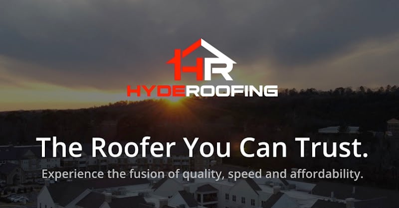 Contractor Hyde Roofing in Birmingham AL