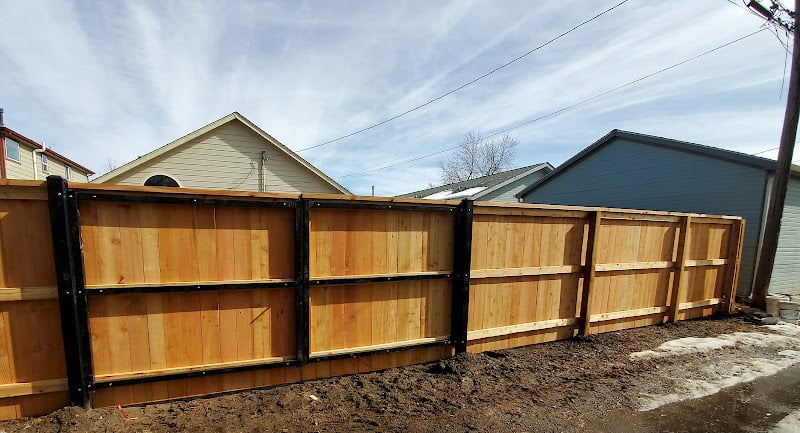 Denver Fence Construction