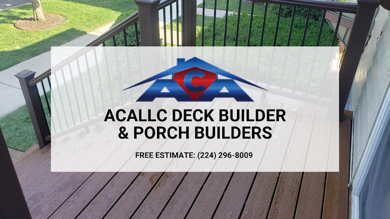 ACALLC Deck Builder & Porch Builders