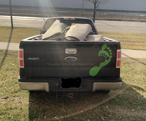 Barefoot Flooring Installation