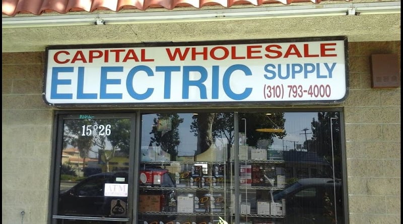 Capital Electrical Supply