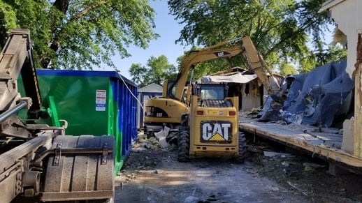 Contractor Raleigh Demolition Pros in Raleigh NC