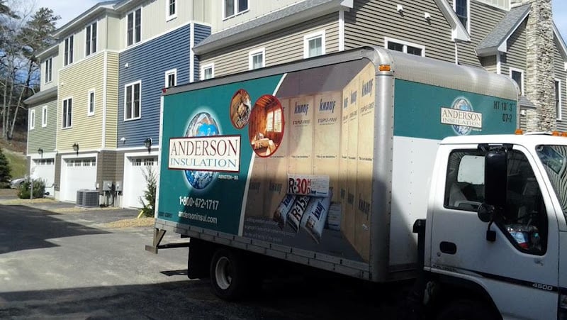 Contractor Anderson Insulation of Maine in Saco ME