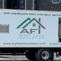 AFI Spray Foam Insulation