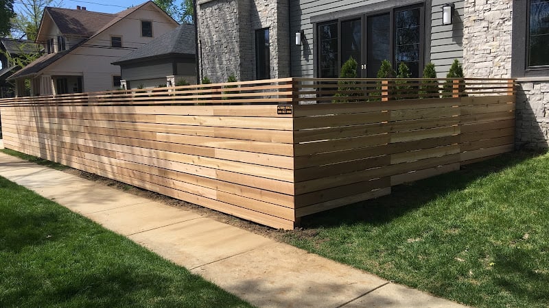 Contractor Action Fence Of Michigan in Royal Oak MI